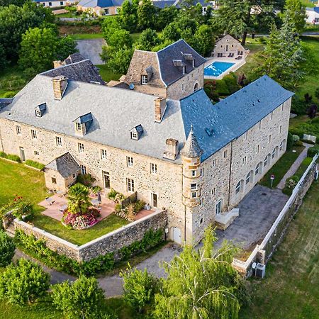 Chateau De La Falque, The Originals Relais Сен-Женье-д'Оль Экстерьер фото