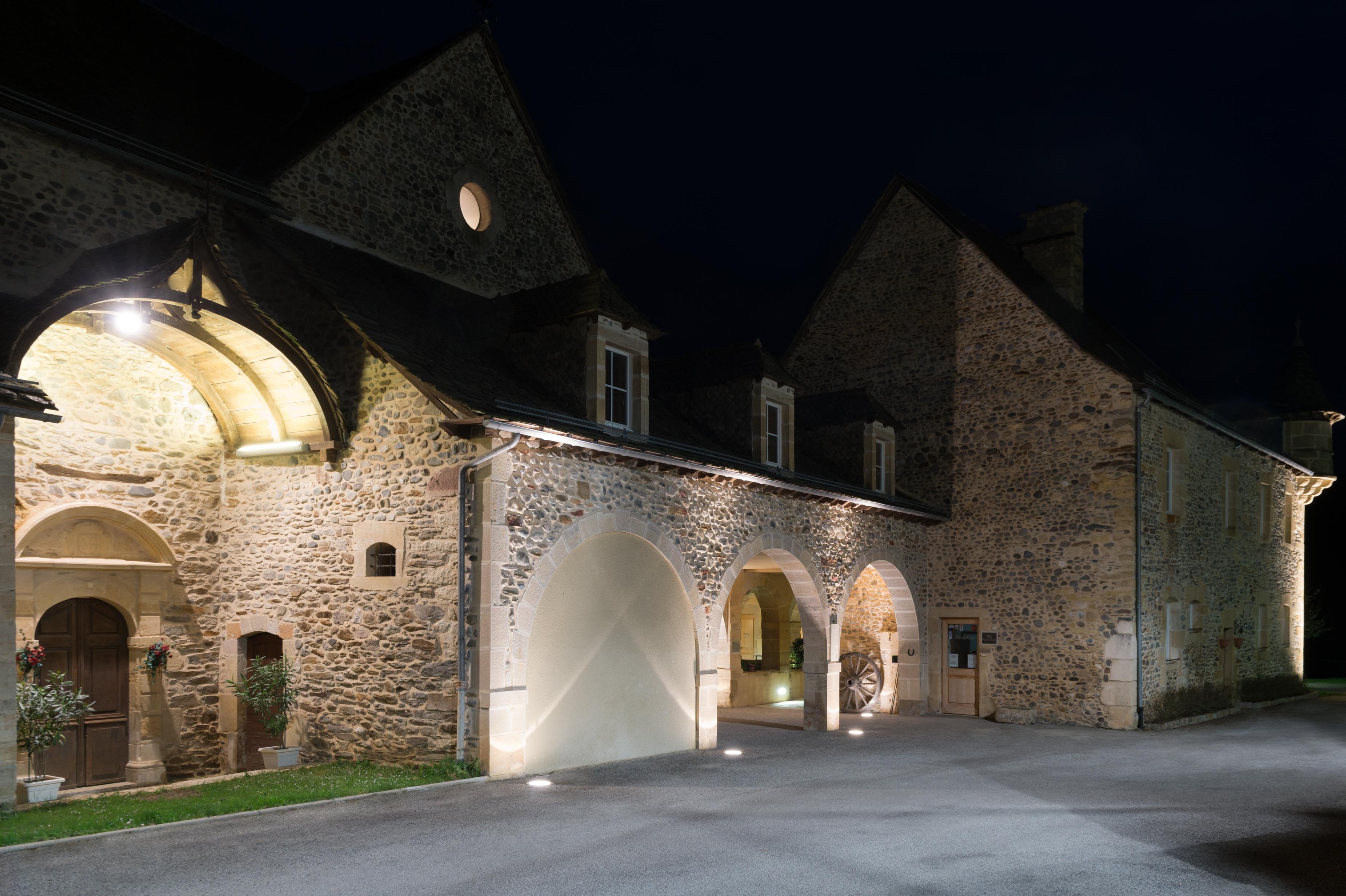 Chateau De La Falque, The Originals Relais Сен-Женье-д'Оль Экстерьер фото