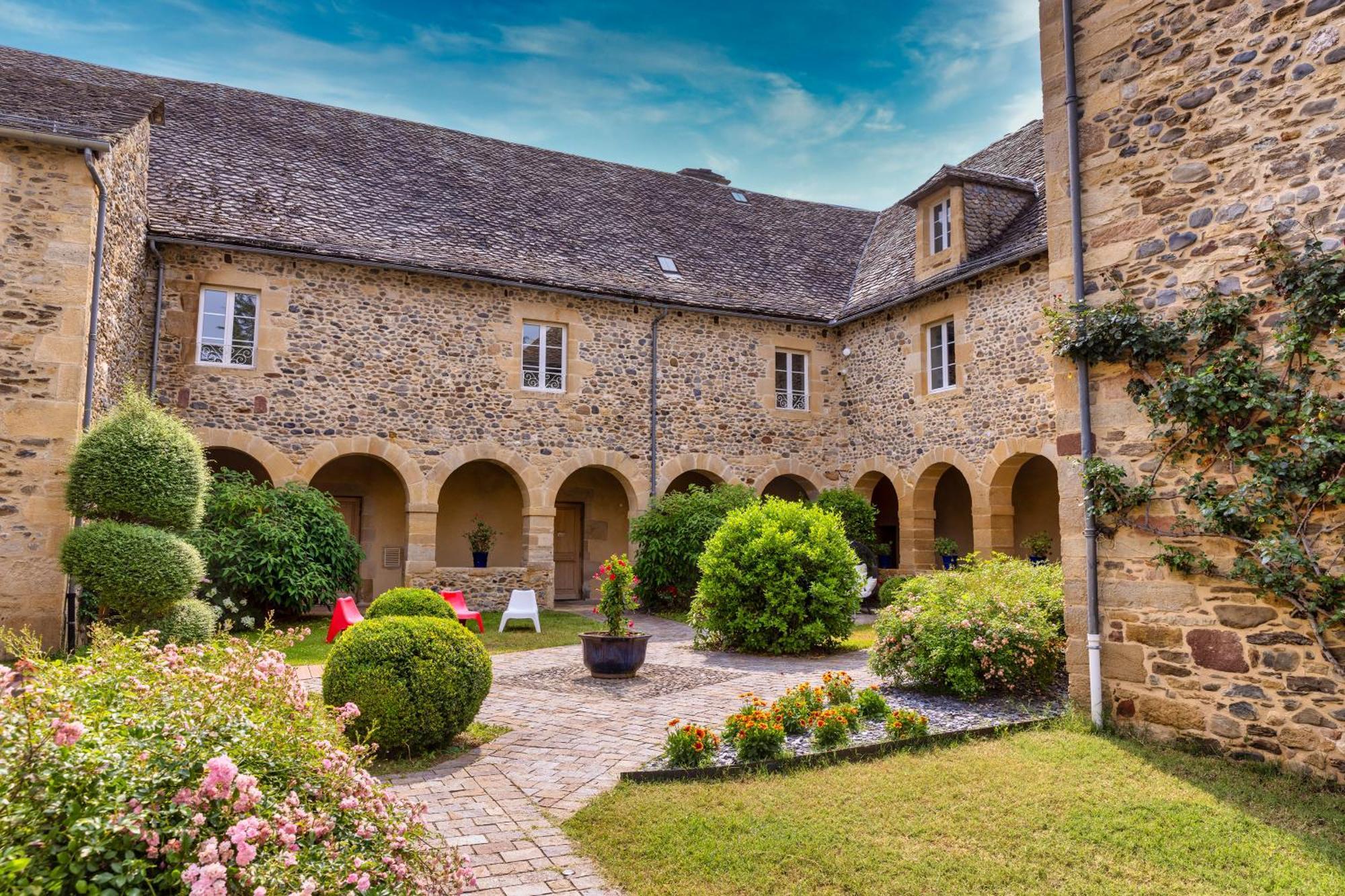Chateau De La Falque, The Originals Relais Сен-Женье-д'Оль Экстерьер фото