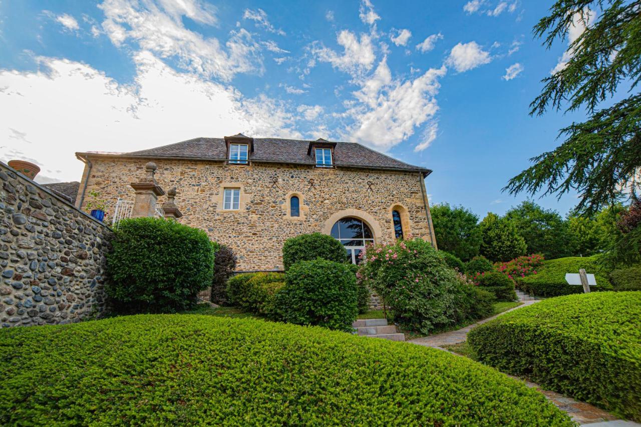 Chateau De La Falque, The Originals Relais Сен-Женье-д'Оль Экстерьер фото